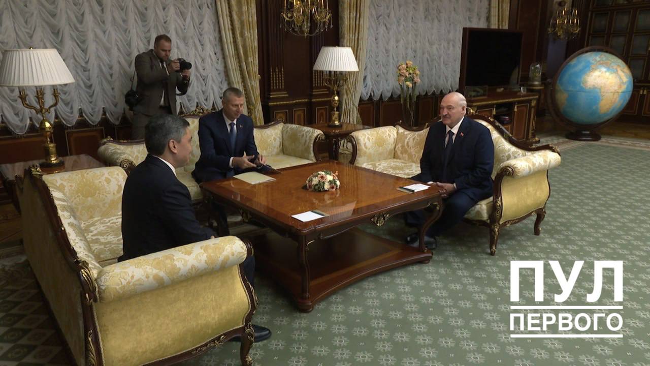 Лукашенко назвал Казахстан интересным и дружественным партнером Беларуси