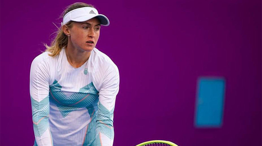 Саснович не прошла квалификацию турнира WTA-1000 в Цинциннати
