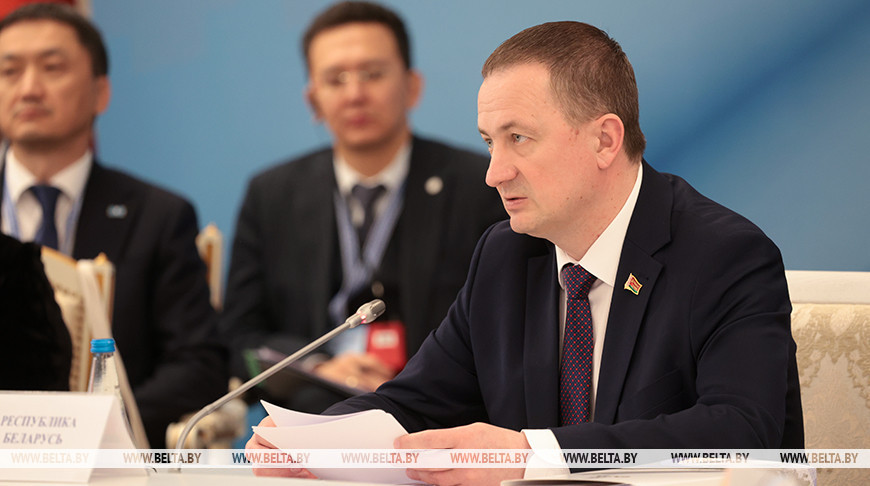 Турчин: ИИ должен стать инструментом роста производительности в ЕАЭС