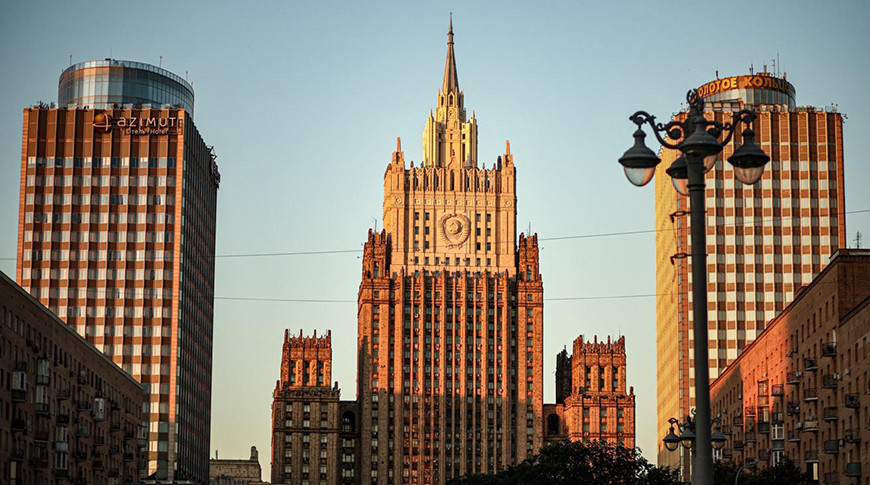 МИД России пообещал жестко ответить на антироссийские действия Германии
