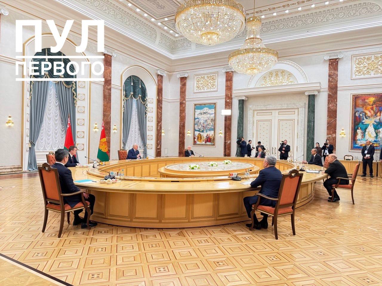Лукашенко подтвердил приверженность интеграции на постсоветском пространстве