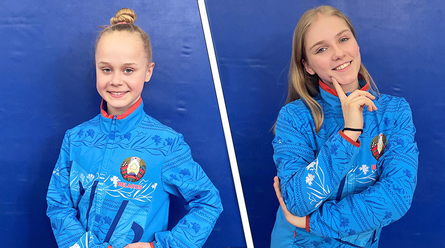 Белорусы вошли в пять финалов на старте чемпионата мира по спортивной акробатике